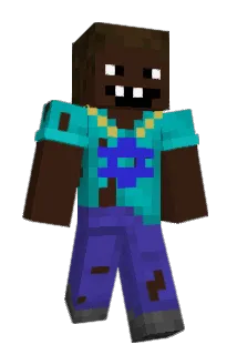 gillerstedt Minecraft avatar full body