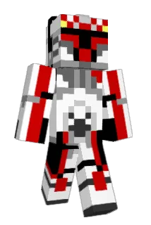gillespie44 Minecraft avatar full body