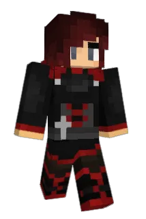 gilligan_x Minecraft avatar full body