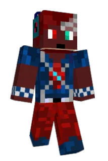gillop101 Minecraft avatar full body
