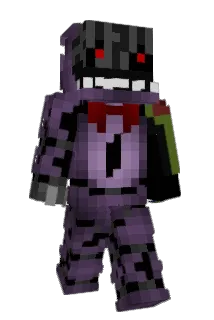 gillqvist Minecraft avatar full body
