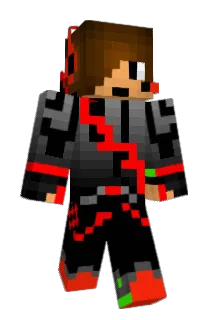 gillster400 Minecraft avatar full body