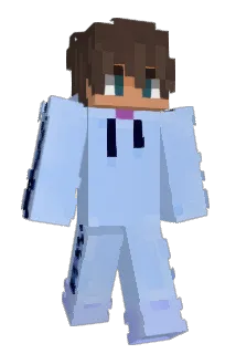 gillybilly_ Minecraft avatar full body