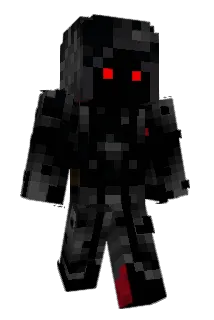 gilrac Minecraft avatar full body