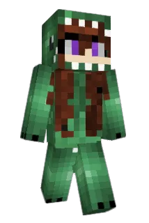 gilthoniel_ Minecraft avatar full body