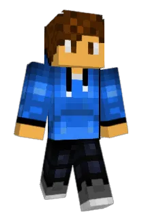 gilthrope Minecraft avatar full body