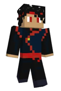 gilu59 Minecraft avatar full body