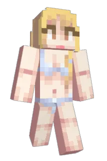 gimbab04 Minecraft avatar full body