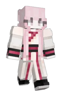 Minecraft-Avatar von gimbu618: ganzer Körper