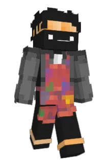 gimeldonakins Minecraft avatar full body