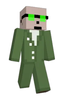 gimidat Minecraft avatar full body