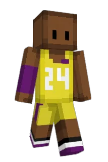 gimji34 Minecraft avatar full body