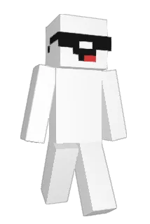 gimjonghun03 Minecraft avatar full body