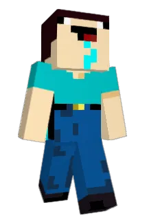 gimley1699 Minecraft avatar full body