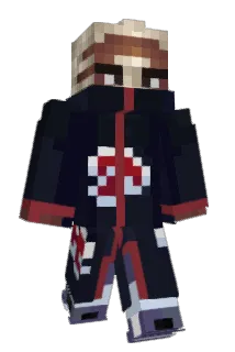gimme_kidney Minecraft avatar full body