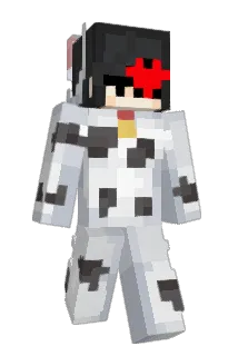 gimmeallurkisses Minecraft avatar full body