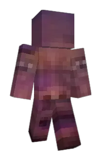 gimplz Minecraft avatar full body