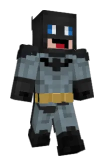 gimpochino Minecraft avatar full body