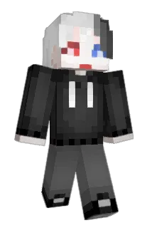 gimria Minecraft avatar full body
