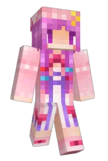 gimu369 Minecraft avatar full body