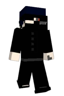 gimunato Minecraft avatar full body