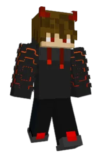 gin4aaaa Minecraft avatar full body