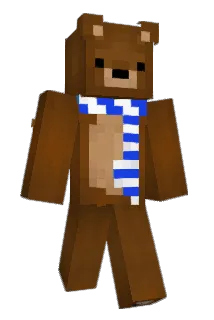 ginganinja3 Minecraft avatar full body
