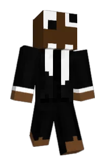 ginganinja40 Minecraft avatar full body