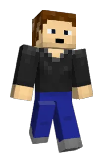 gingeiscoolh Minecraft avatar full body