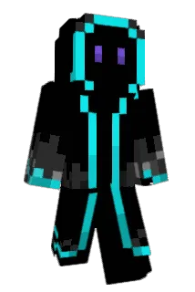 ginger2580 Minecraft avatar full body