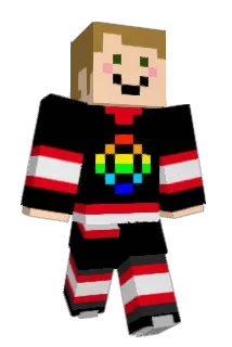 ginger_sweet08 Minecraft avatar full body