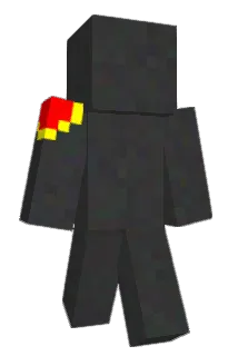 gingerbreadlord Minecraft avatar full body
