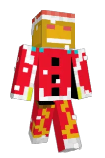 gingerbreadmen36 Minecraft avatar full body