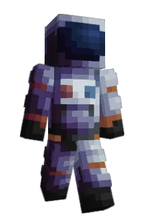 gingerjc01 Minecraft avatar full body
