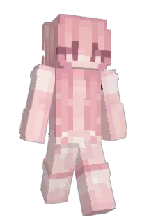 gingerkat44 Minecraft avatar full body