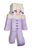 gingermonster Minecraft avatar full body