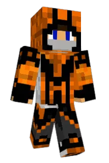 gingerninja1122 Minecraft avatar full body