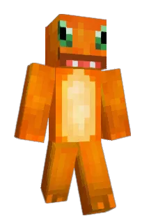gingerninja148 Minecraft avatar full body