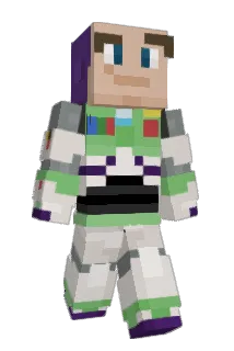 gingerninja98 Minecraft avatar full body