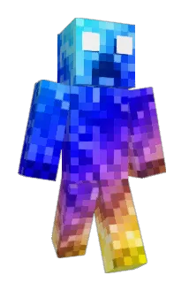 gingerpig1212 Minecraft avatar full body