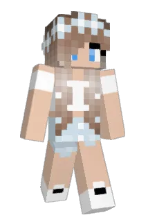 gingerpigdog Minecraft avatar full body