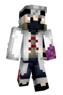 gingerrr1 Minecraft avatar full body