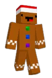 gingersnapmyneck Minecraft avatar full body