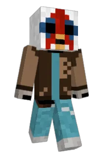 gingey101 Minecraft avatar full body