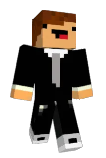 gingie812 Minecraft avatar full body