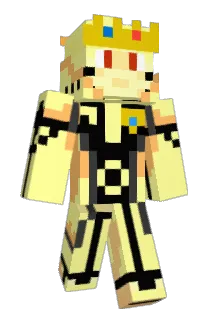 gingy2020 Minecraft avatar full body