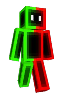 ginjaninjanate Minecraft avatar full body