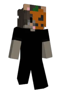 ginjirotchi Minecraft avatar full body