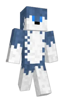 ginkaandryuga Minecraft avatar full body