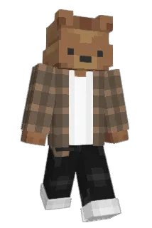 ginny007 Minecraft avatar full body